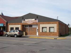 Photograph of Virden Branch 