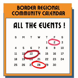 Link to photo view of Community Calendar