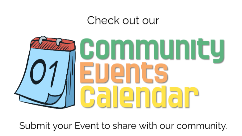 Community Events Calendar Image